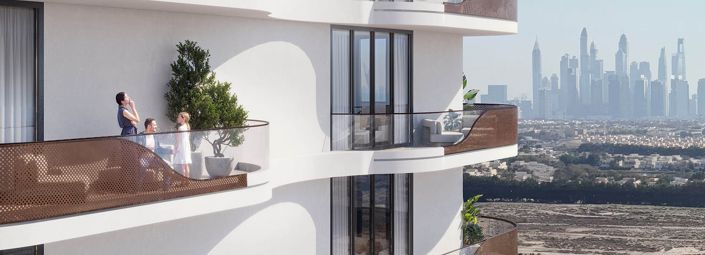 Image No.4-Appartement de 1 chambre à vendre à Al Furjan