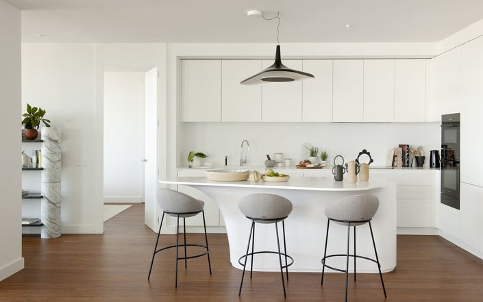 Image No.10-Appartement de 1 chambre à vendre à Barcelona