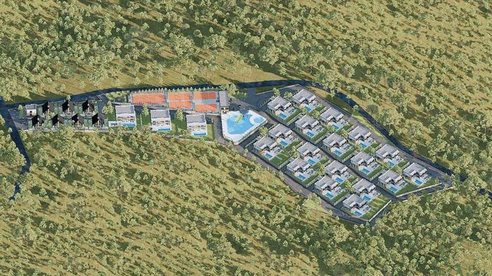 Image No.24-4 Bed House/Villa for sale