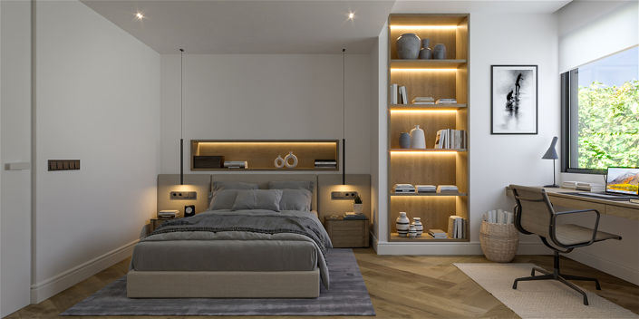 Image No.17-Appartement de 4 chambres à vendre à Barcelona