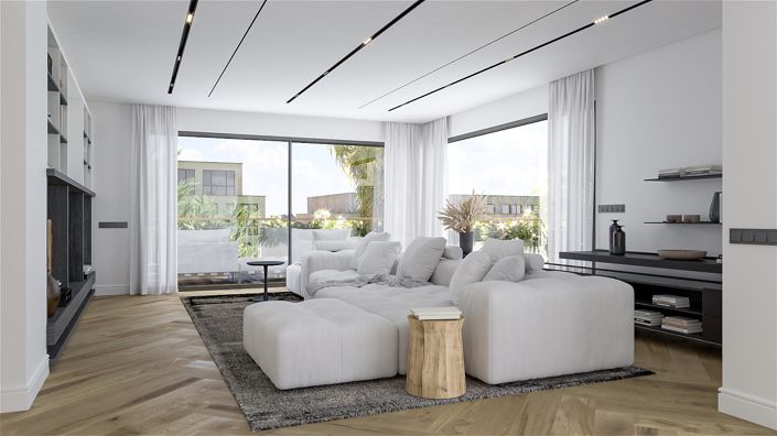 Image No.4-Appartement de 4 chambres à vendre à Barcelona