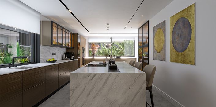 Image No.7-Appartement de 4 chambres à vendre à Barcelona