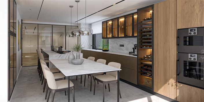 Image No.8-Appartement de 4 chambres à vendre à Barcelona