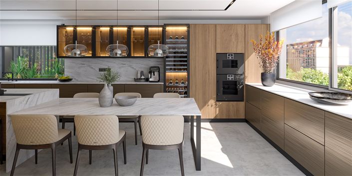 Image No.9-Appartement de 4 chambres à vendre à Barcelona