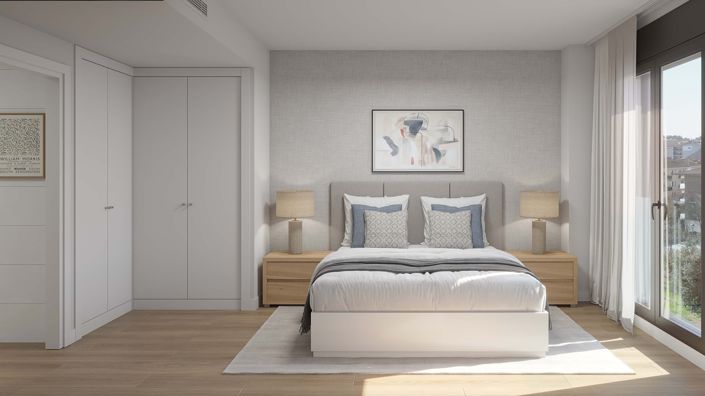 Image No.12-Appartement de 2 chambres à vendre à Girona