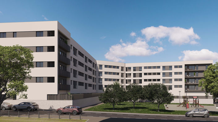 Image No.3-Appartement de 2 chambres à vendre à Girona