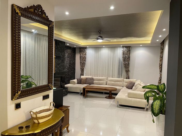 Image No.13-Maison / Villa de 4 chambres à vendre à Büyükhasbahçe