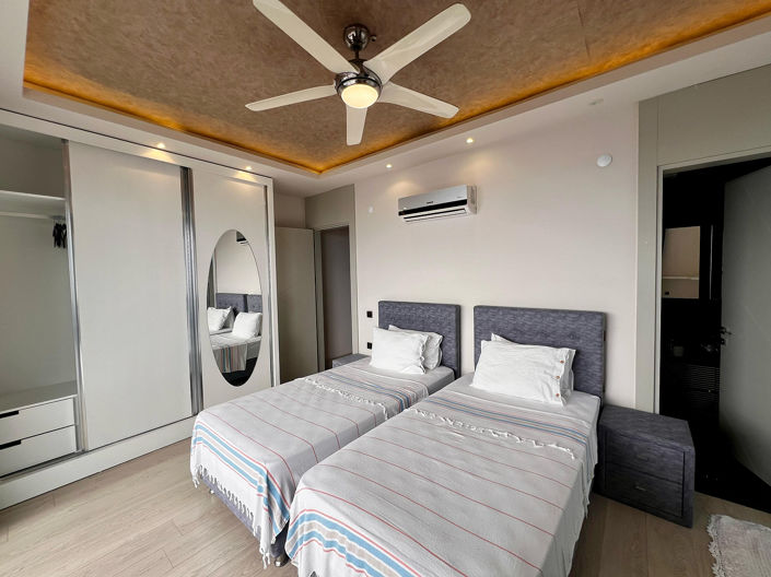 Image No.17-Maison / Villa de 4 chambres à vendre à Büyükhasbahçe