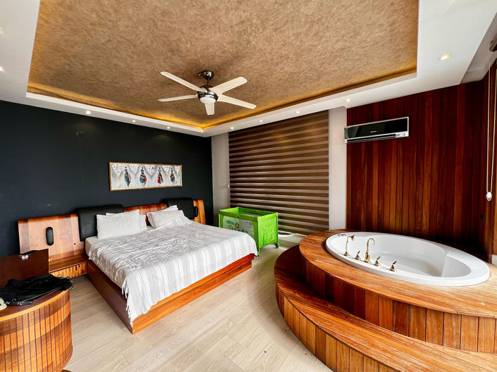 Image No.22-Maison / Villa de 4 chambres à vendre à Büyükhasbahçe