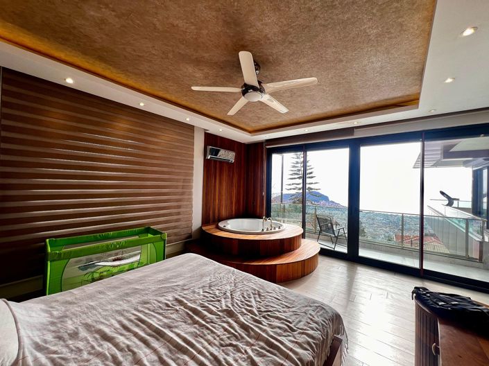 Image No.23-Maison / Villa de 4 chambres à vendre à Büyükhasbahçe