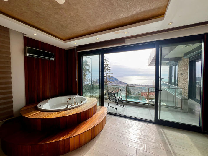 Image No.24-Maison / Villa de 4 chambres à vendre à Büyükhasbahçe