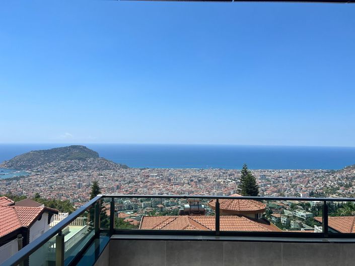 Image No.27-Maison / Villa de 4 chambres à vendre à Büyükhasbahçe