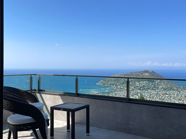 Image No.28-Maison / Villa de 4 chambres à vendre à Büyükhasbahçe