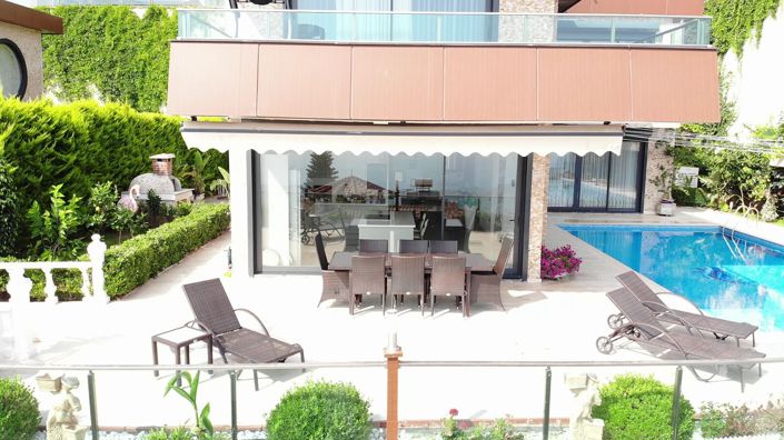 Image No.8-Maison / Villa de 4 chambres à vendre à Büyükhasbahçe