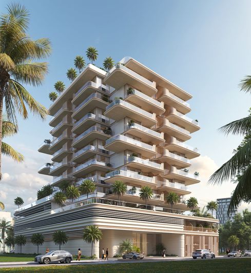 Image No.3-Appartement de 3 chambres à vendre à Dubai