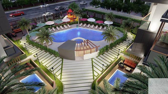 Image No.10-1 Bed Apartment for sale