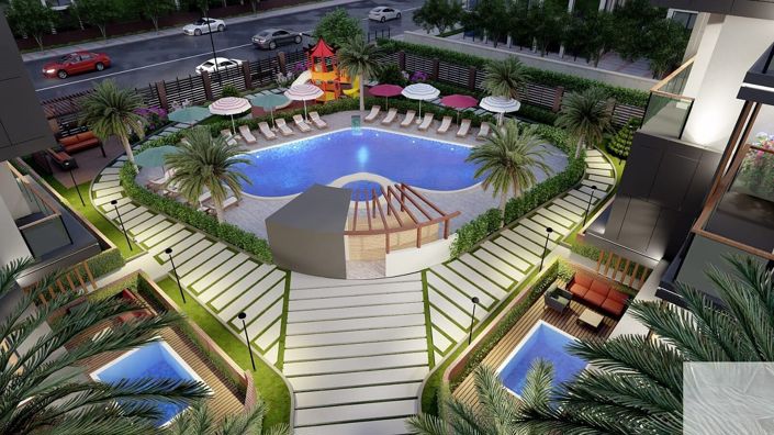 Image No.10-Appartement de 5 chambres à vendre à Turquie