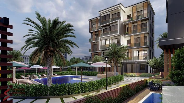 Image No.3-Appartement de 5 chambres à vendre à Turquie