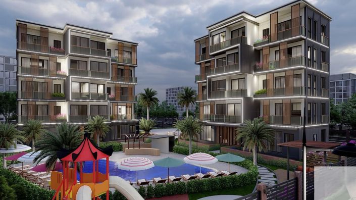 Image No.4-Appartement de 5 chambres à vendre à Turquie