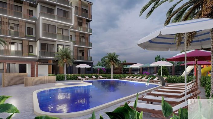 Image No.9-Appartement de 5 chambres à vendre à Turquie