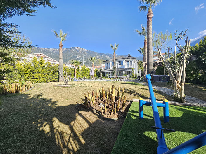 Image No.12-Maison / Villa de 4 chambres à vendre à Ölüdeniz