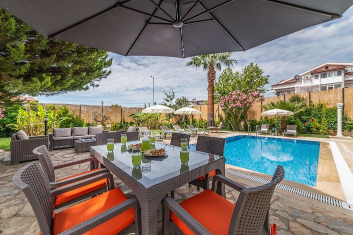 Image No.13-Maison / Villa de 4 chambres à vendre à Ölüdeniz