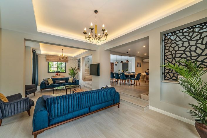 Image No.16-Maison / Villa de 4 chambres à vendre à Ölüdeniz