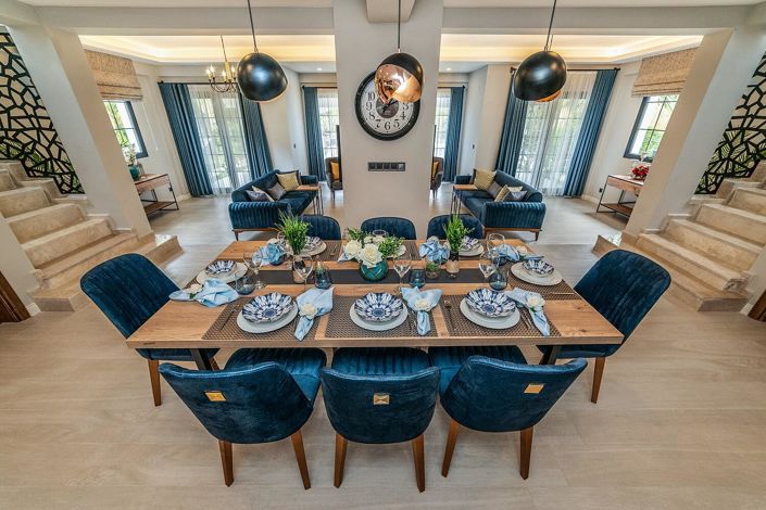 Image No.17-Maison / Villa de 4 chambres à vendre à Ölüdeniz