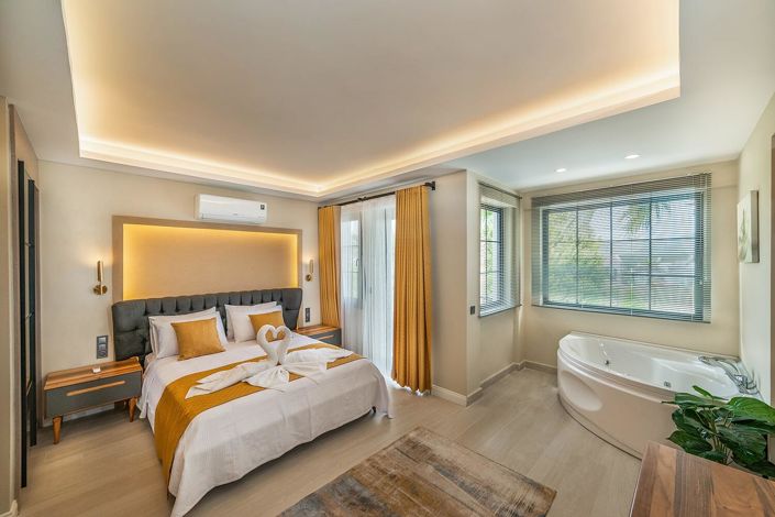 Image No.21-Maison / Villa de 4 chambres à vendre à Ölüdeniz