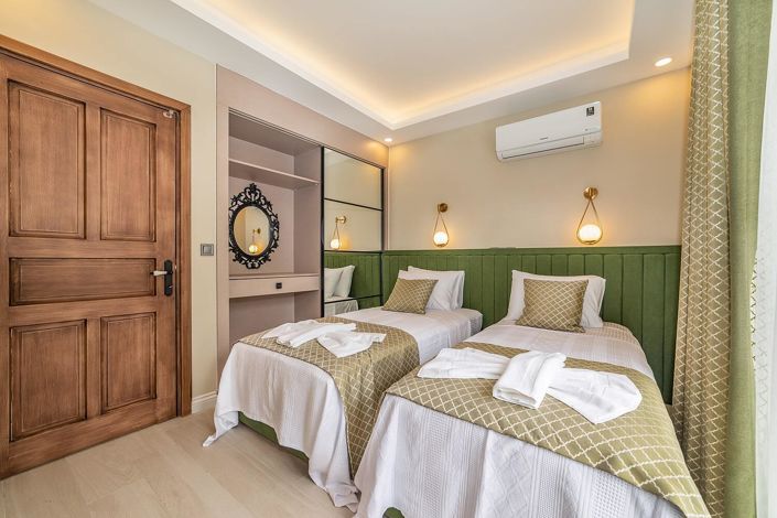 Image No.22-Maison / Villa de 4 chambres à vendre à Ölüdeniz