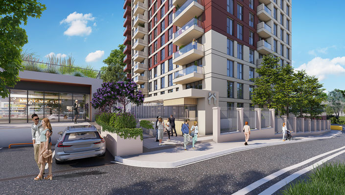 Image No.2-2 Bed Apartment for sale