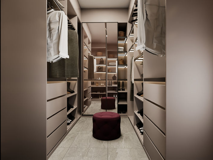 Image No.26-Maison / Villa de 4 chambres à vendre à Düzlerçami