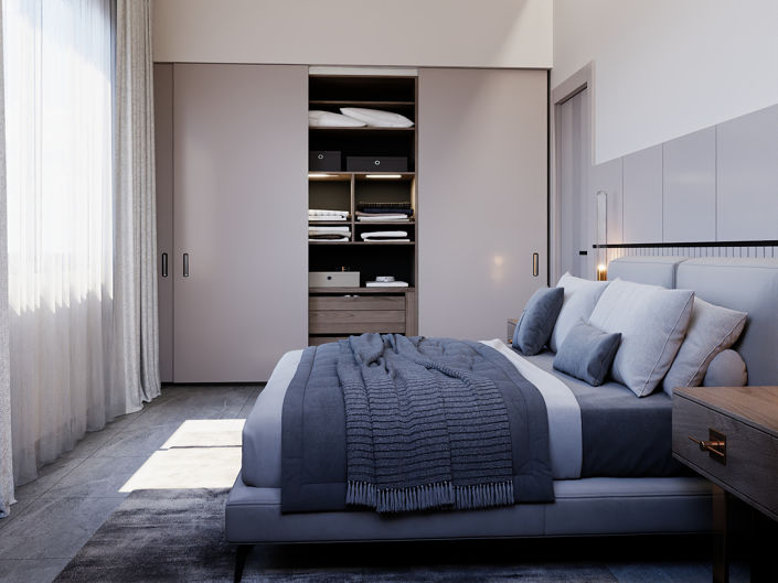 Image No.29-Maison / Villa de 4 chambres à vendre à Düzlerçami