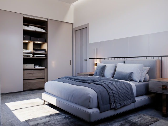 Image No.30-Maison / Villa de 4 chambres à vendre à Düzlerçami