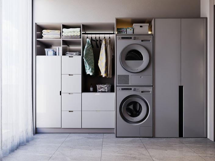 Image No.31-Maison / Villa de 4 chambres à vendre à Düzlerçami