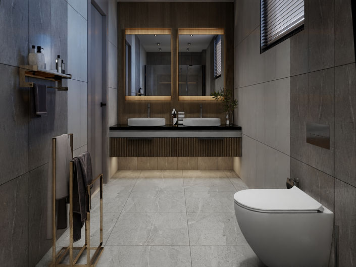 Image No.33-Maison / Villa de 4 chambres à vendre à Düzlerçami