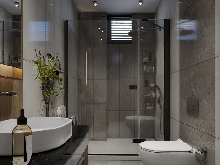 Image No.35-Maison / Villa de 4 chambres à vendre à Düzlerçami