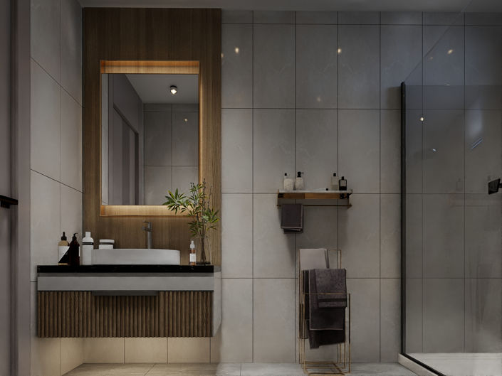 Image No.36-Maison / Villa de 4 chambres à vendre à Düzlerçami