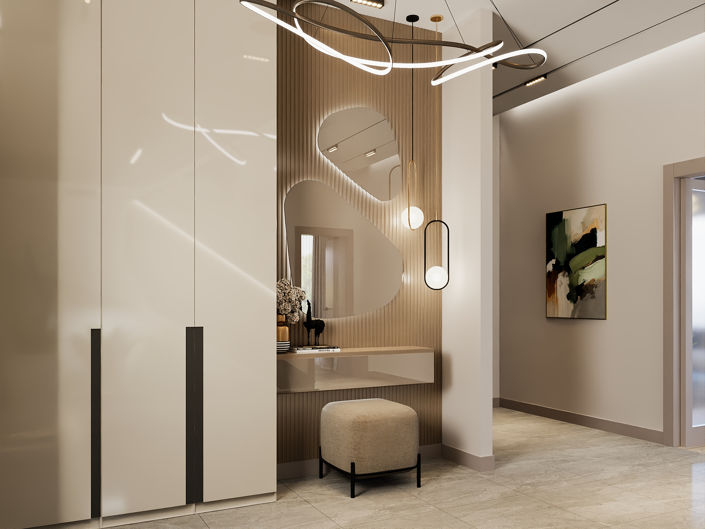 Image No.37-Maison / Villa de 4 chambres à vendre à Düzlerçami