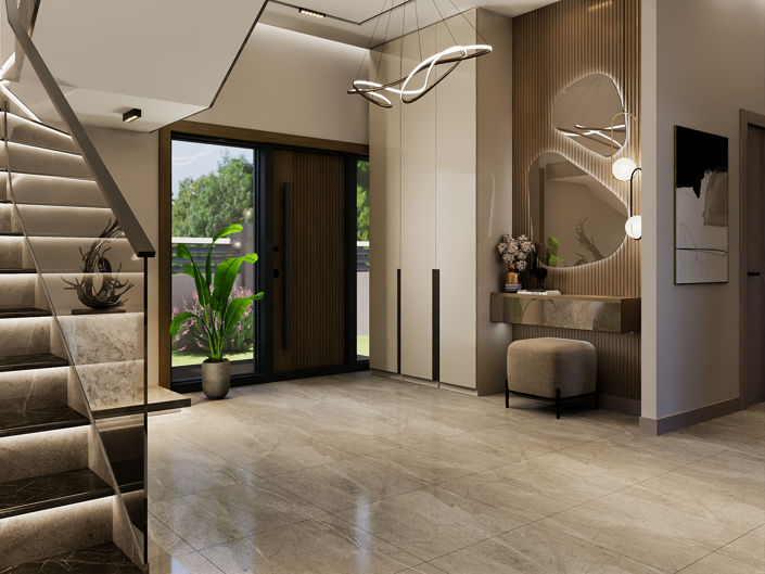 Image No.38-Maison / Villa de 4 chambres à vendre à Düzlerçami