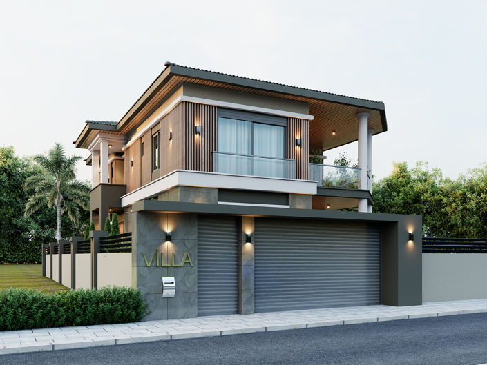 Image No.8-Maison / Villa de 4 chambres à vendre à Düzlerçami