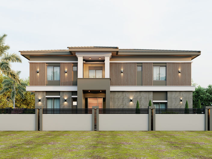 Image No.9-Maison / Villa de 4 chambres à vendre à Düzlerçami