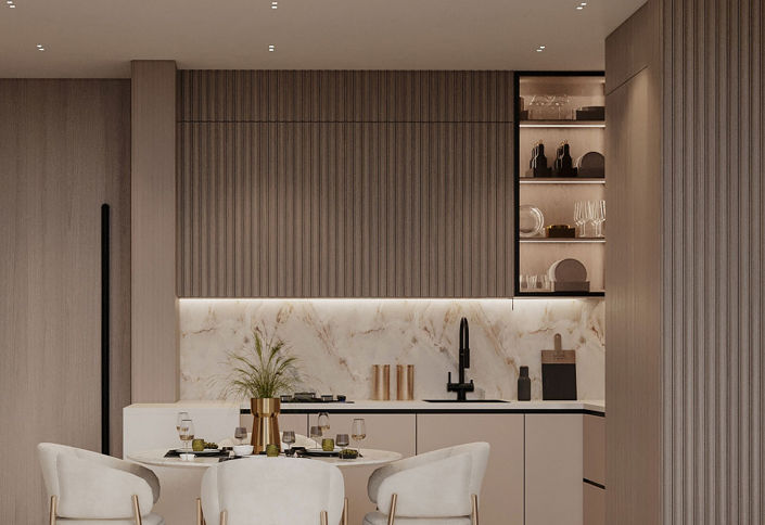 Image No.12-Appartement de 1 chambre à vendre à Dubai