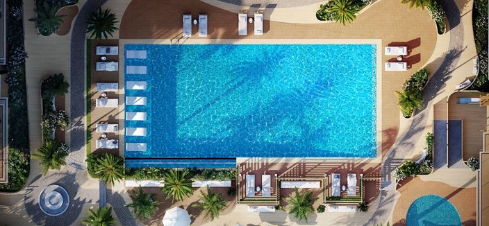 Image No.4-Appartement de 1 chambre à vendre à Dubai