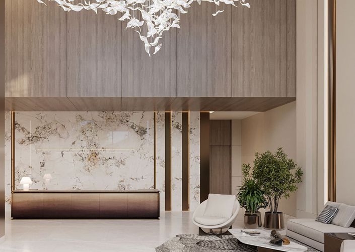 Image No.5-Appartement de 2 chambres à vendre à Dubai