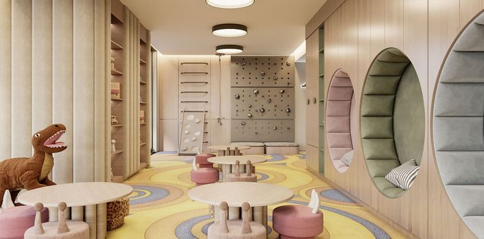 Image No.8-Appartement de 2 chambres à vendre à Dubai