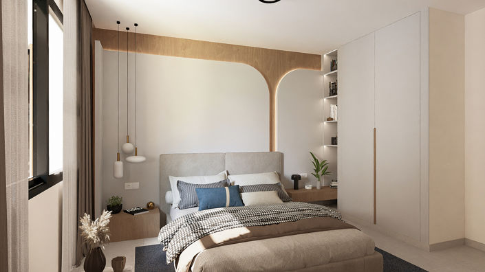 Image No.14-Maison / Villa de 2 chambres à vendre à Condado de Alhama