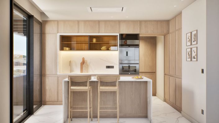 Image No.19-2 Bed Apartment for sale