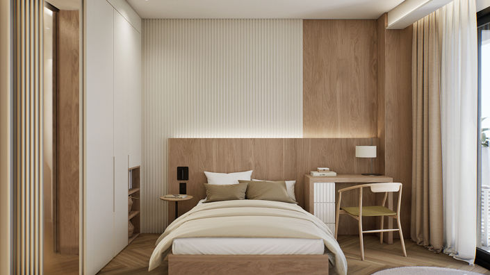 Image No.25-2 Bed Apartment for sale