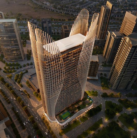 Image No.2-Appartement à vendre à Business Bay